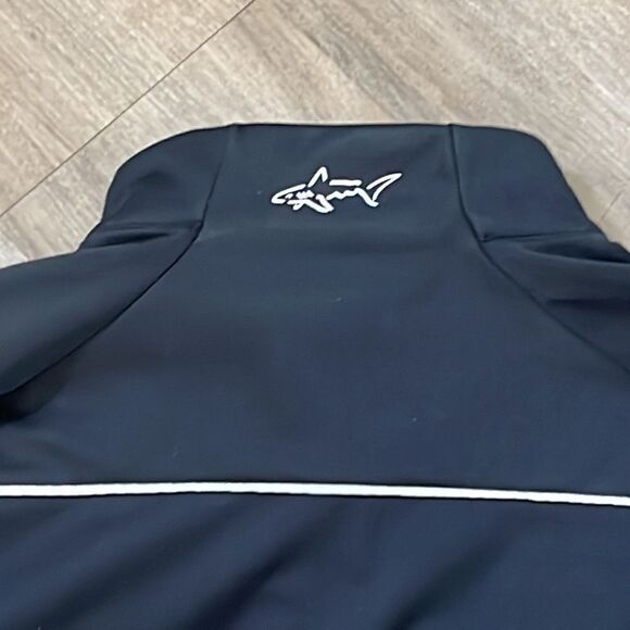 Mens GREG NORMAN Golf Jacket Size Large - Picture 7 of 8
